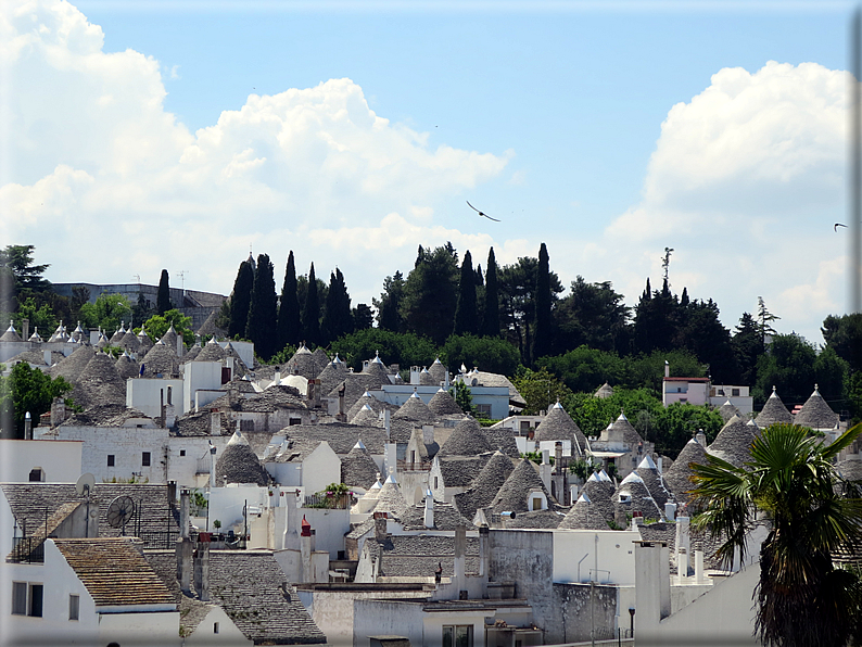 foto Alberobello